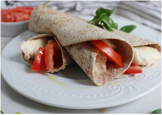 Caprese Wraps