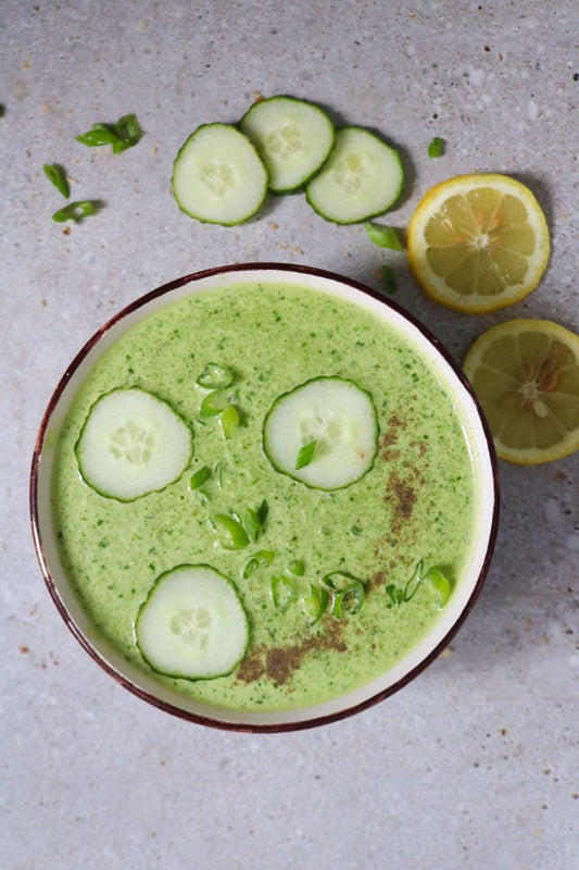 Green Gazpacho