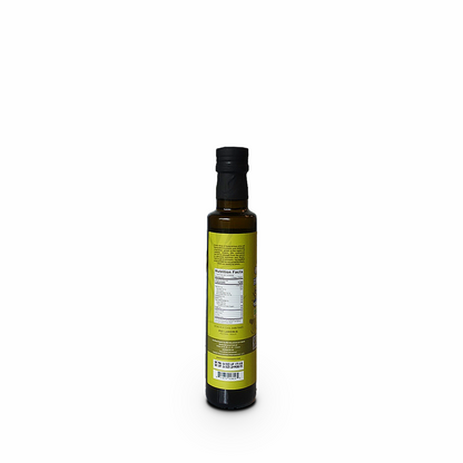 Organic Extra Virgin Olive Oil Glass Bottle 250ml