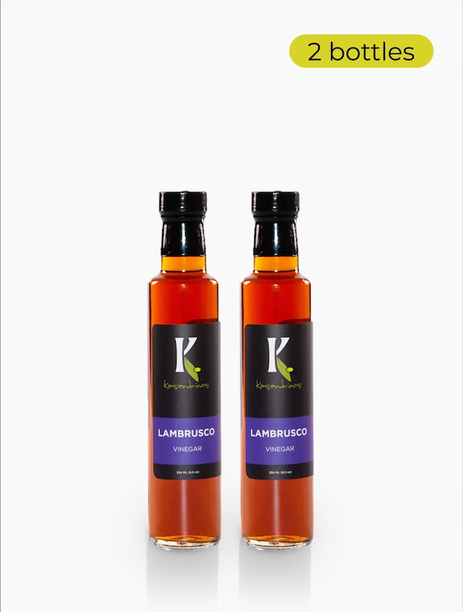 250ml Lambrusco Balsamic Vinegar