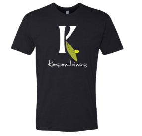 Kasandrinos Logo T Shirt