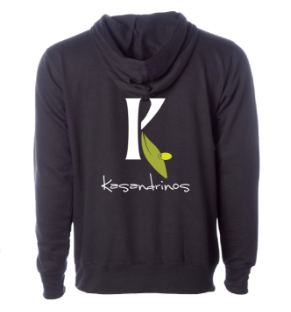 Kasandrinos Logo Extra Virgin Hoodie