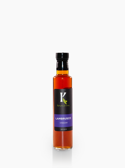 Lambrusco Balsamic Vinegar Front