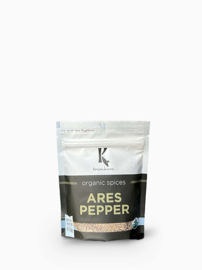 Ares Pepper blend