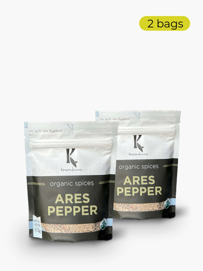 Ares Pepper blend