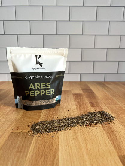 Ares Pepper blend