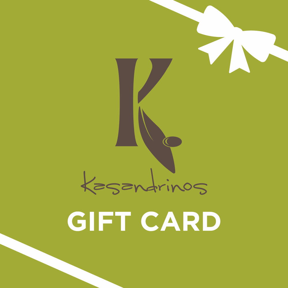 Kasandrinos Gift Card